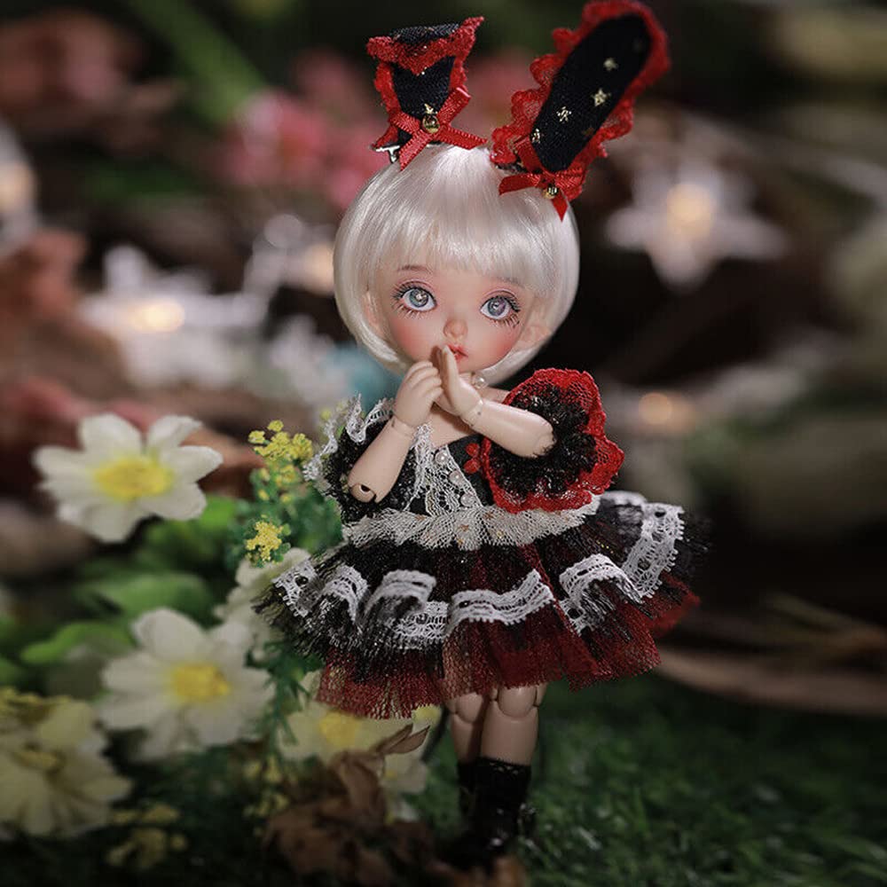 AX856 BJD 1/8ドール本体 Pukifee 球体関節人形 ハンドメイド AX938 BJD 1/3 ドール本体 Wumo 球体関節人形 ハンドメイド