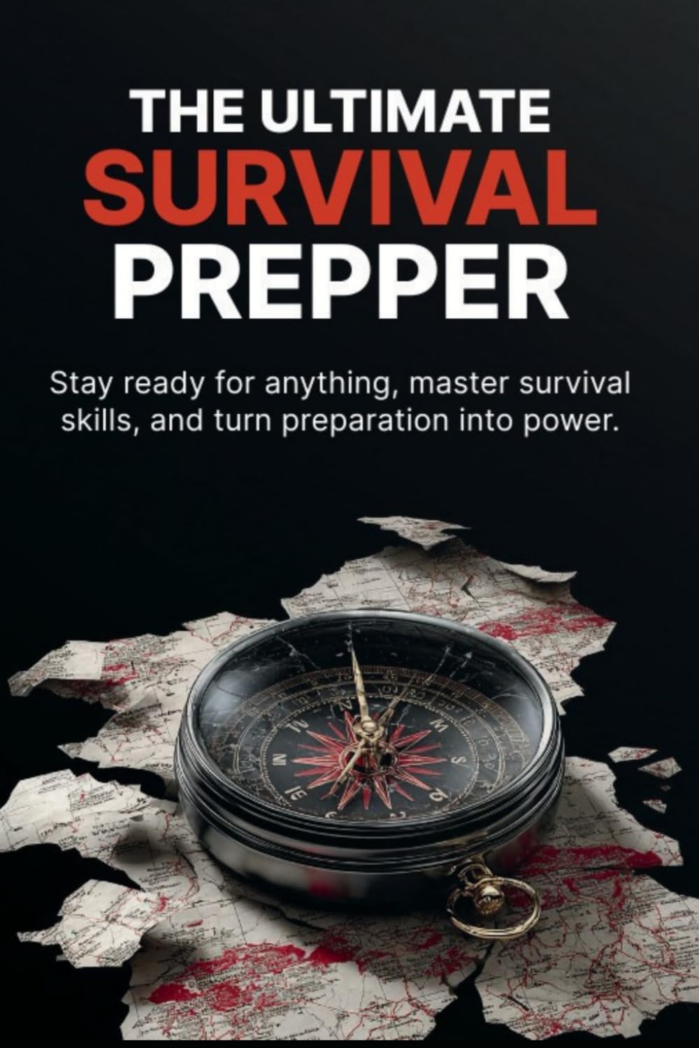 The Ultimate Survival Prepper (Selfcare by SpiritedFoxStudio)