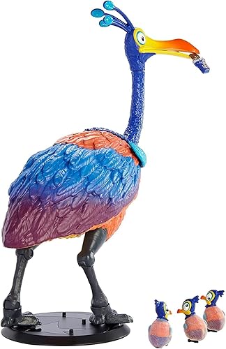 Miniatura 4 de SDCC 2021 Pixar Spotlight Series - Figura exclusiva de Disney Up Kevin