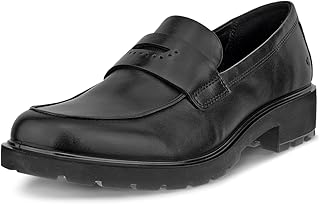 ecco(エコー) レディース ECCO METROPOLE VIENNA W ウィメンズ 本革 トレッドソールローファートレッドソールローファー