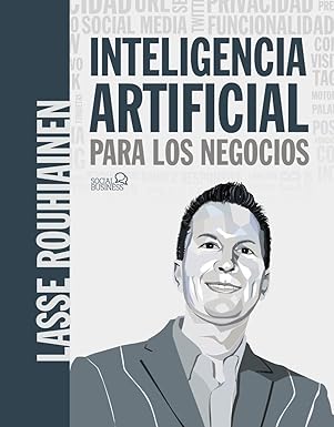 Portada Inteligencia artificial para los negocios