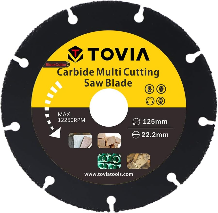 Wood Cutting Wheel for Angle Grinder 