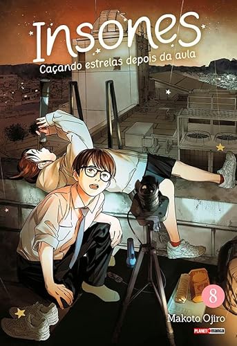 Insones – caçando estrelas depois da aula 08: