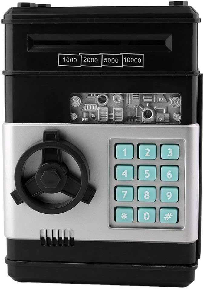 banca del bancomat per bambini