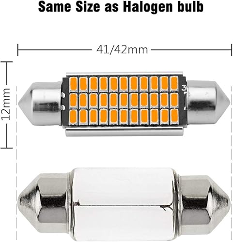 Vista 17 de Bombillas LED Festoon