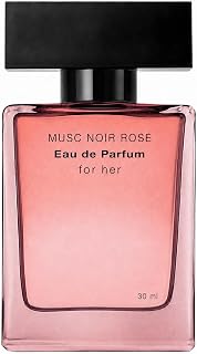 Musc Noir Rose Eau de Parfum per Lei, 30ml