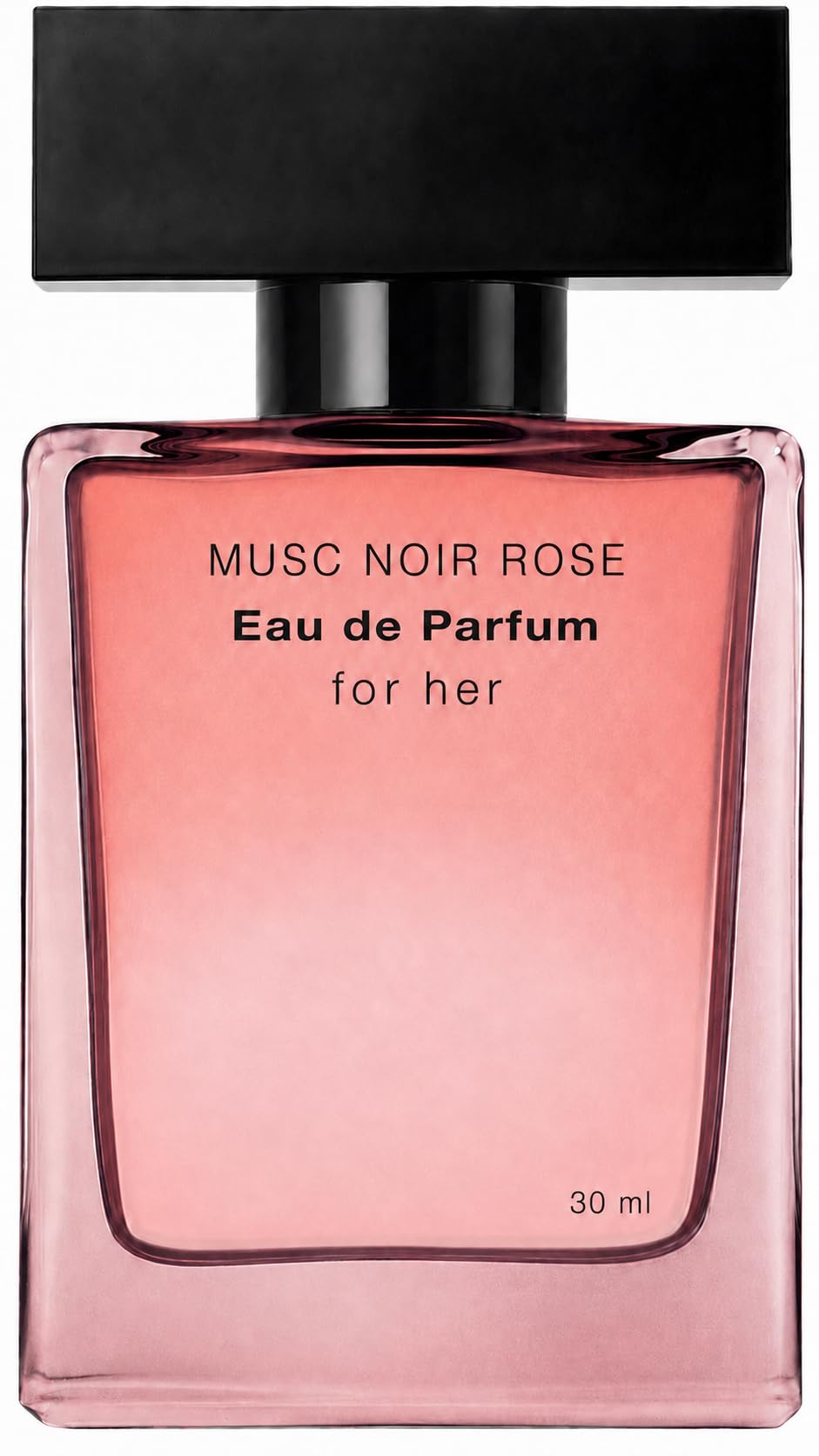 Musc Noir Rose Eau de Parfum per Lei, 30ml