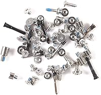 Vista 4 de Piezas internas de cubierta de placa de metal para iPhone 11 Pro Max, reemplazo de soporte incluye juego completo de tornillos y kit de herramientas