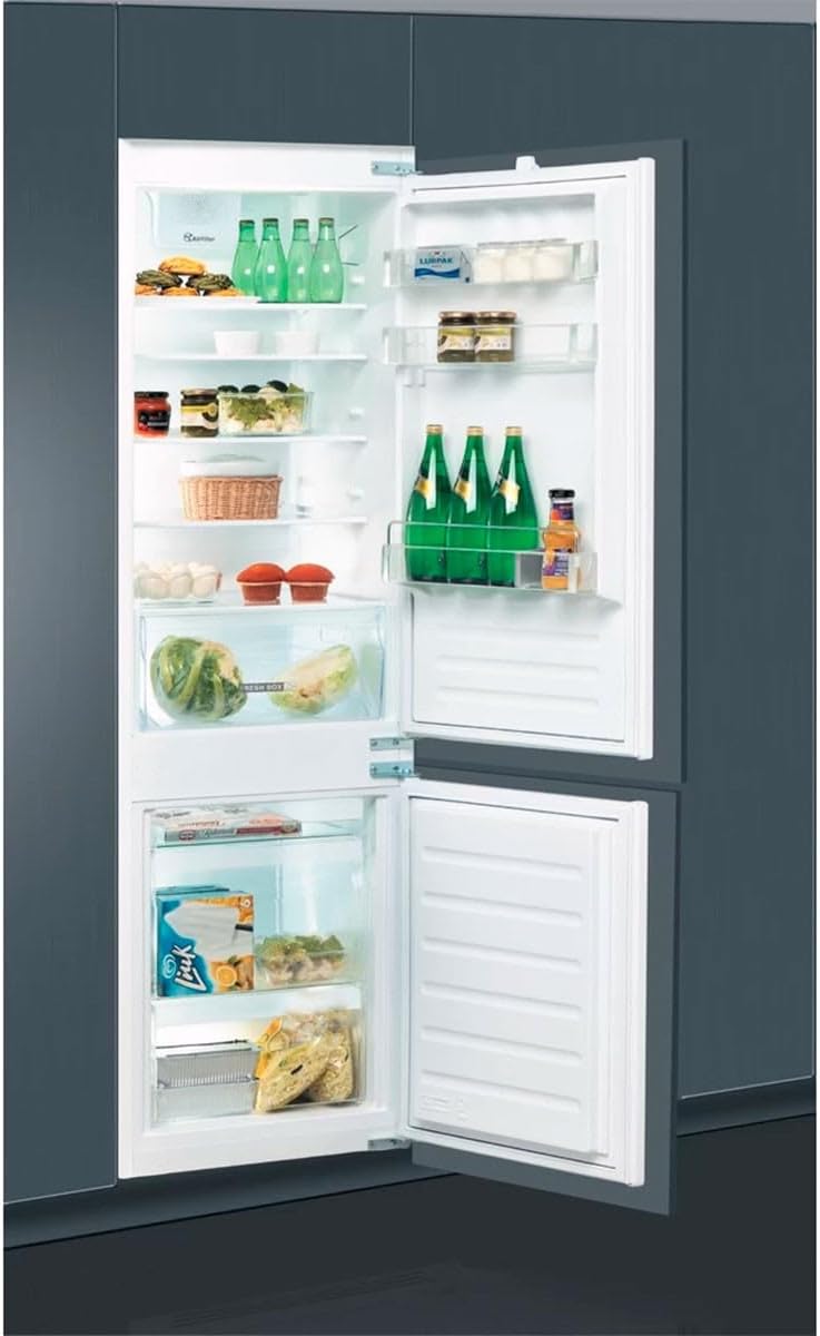 Whirlpool ART66102 Refrigerator-Freezer Installed
