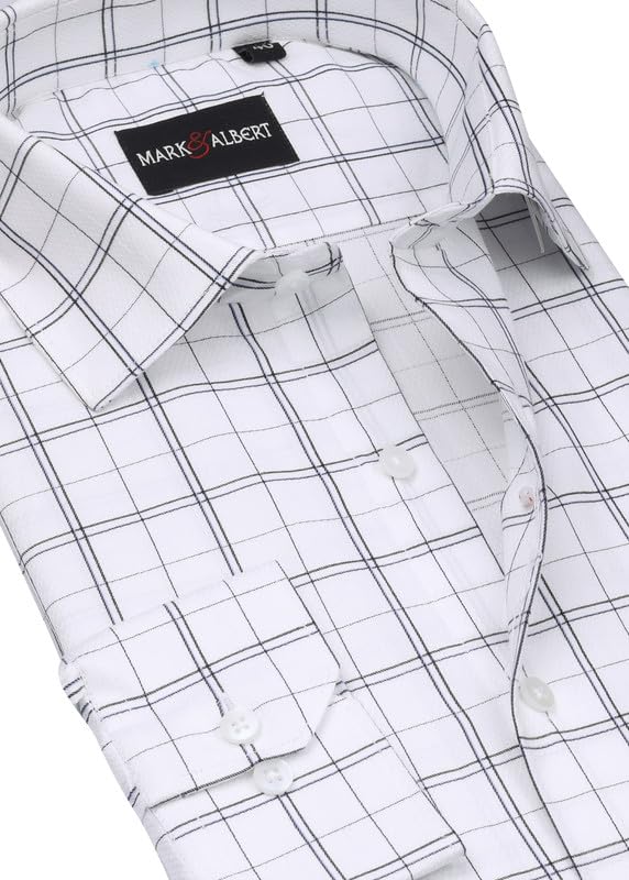 Image of Men's Cotton Formal Shirt