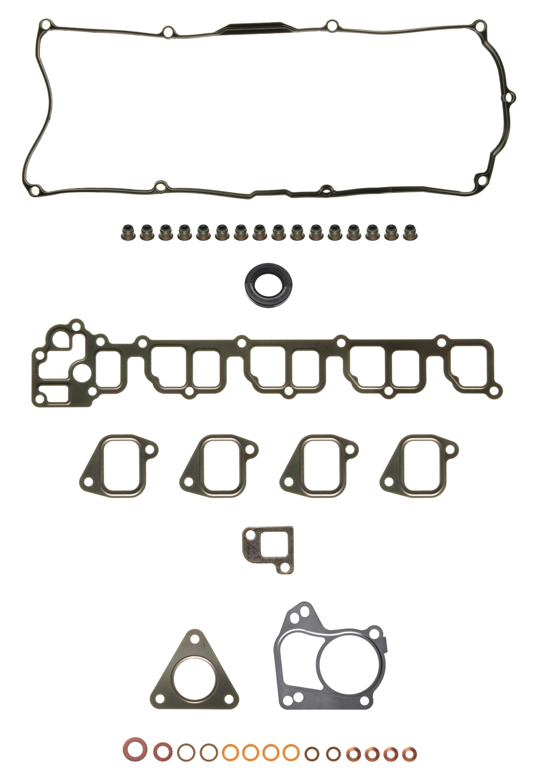 Juego de juntas de culata Ajusa 53051300 para motor de coche 2