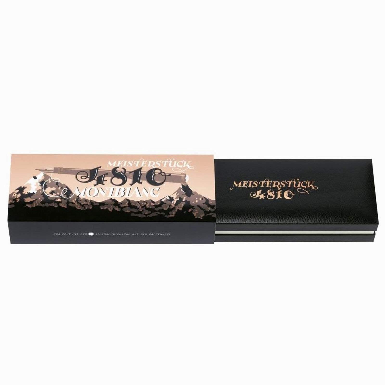 モンブラン様m(__)m モンブラン 744N Meistepiece 585 Solid Gold - モンブラン｜Pen