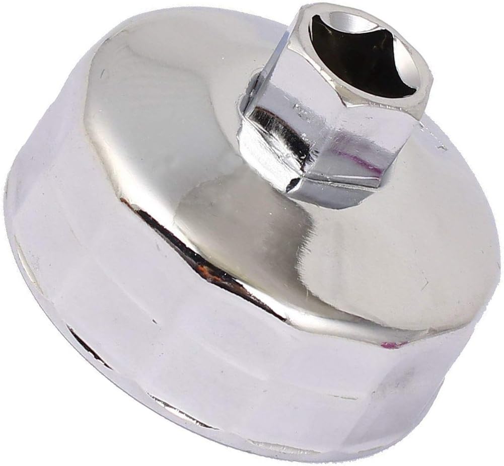 64mm/2.5Inch Inner Diameter Oil Filter Wrench, Tool For Car Users