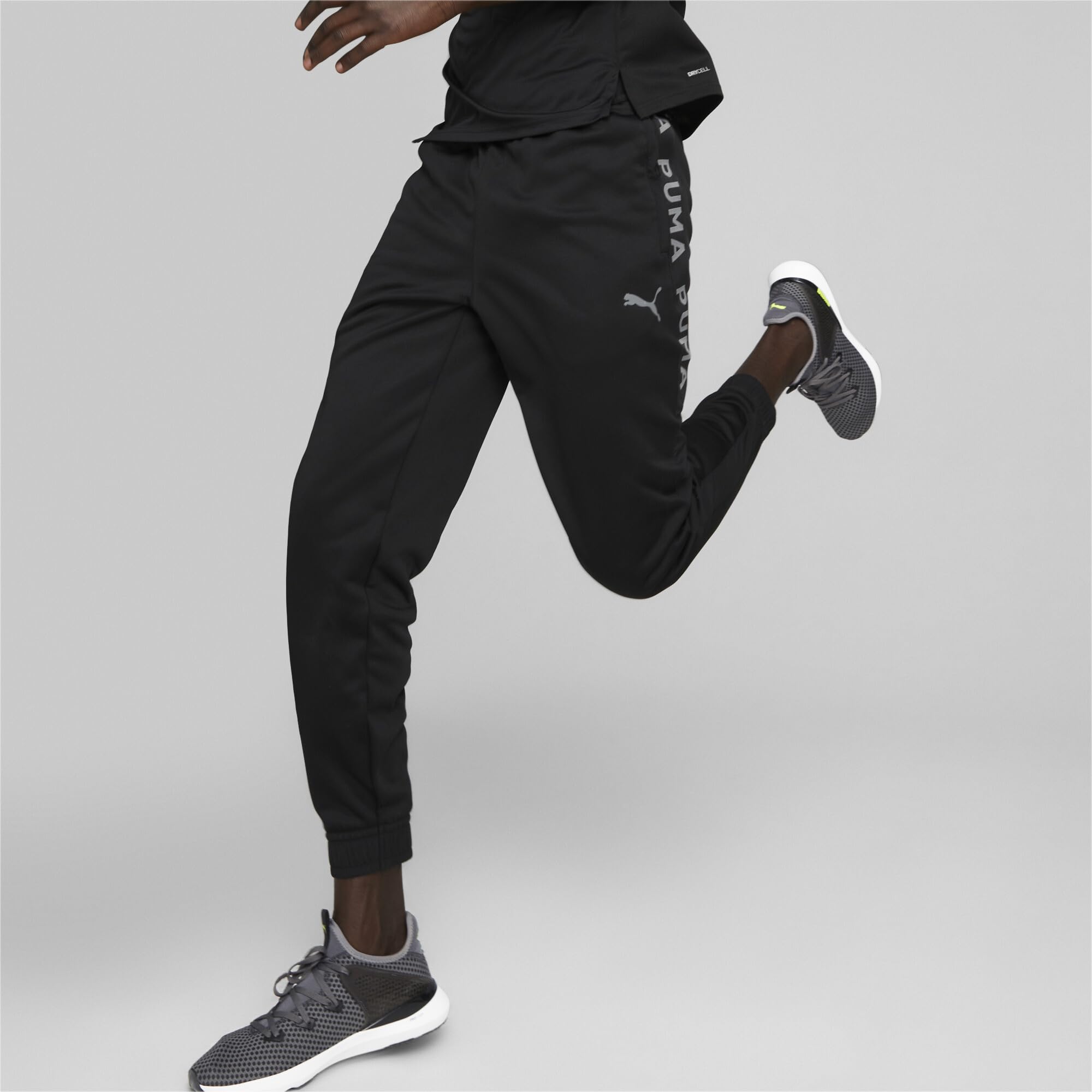 PUMA Train Fit Pwrfleece Jogger - Pantalón de chándal Hombre