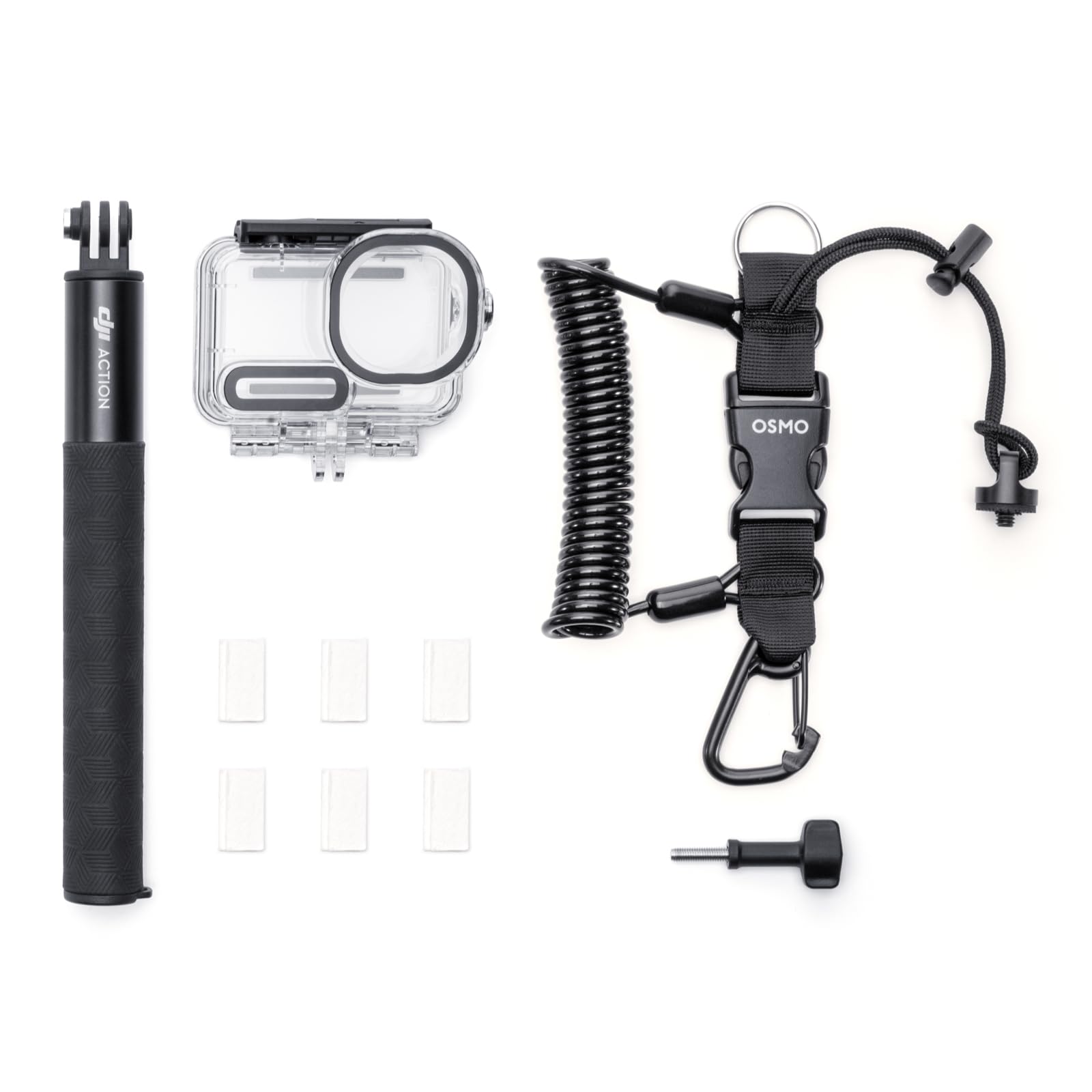 Kit de Accesorios para Buceo con Tanque Osmo Action 6