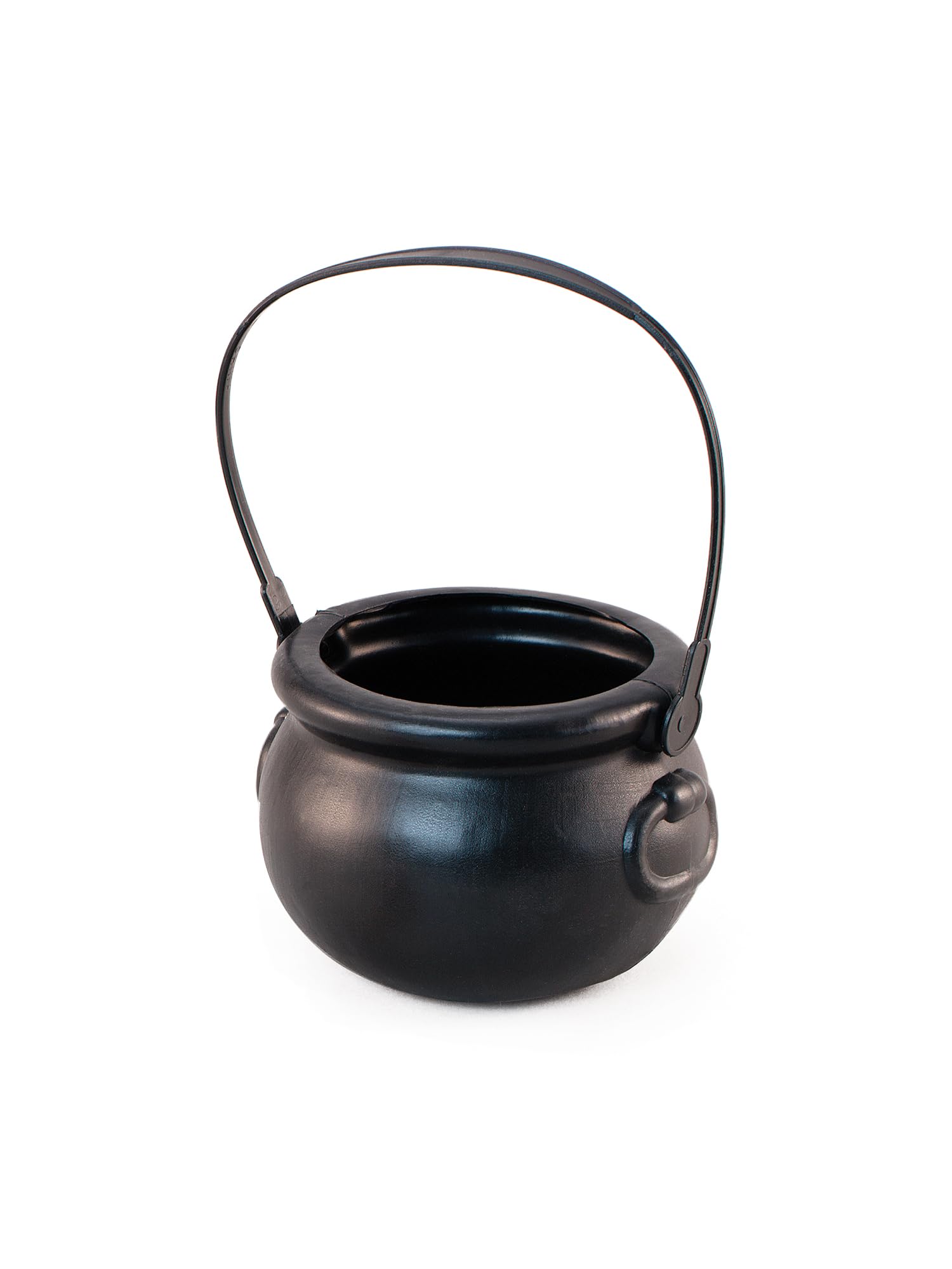 Bristol Novelty HI072 Witches Cauldron, Black, One Size Halloween, World Book Day