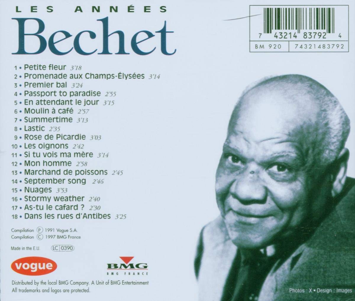 Les Années Bechet