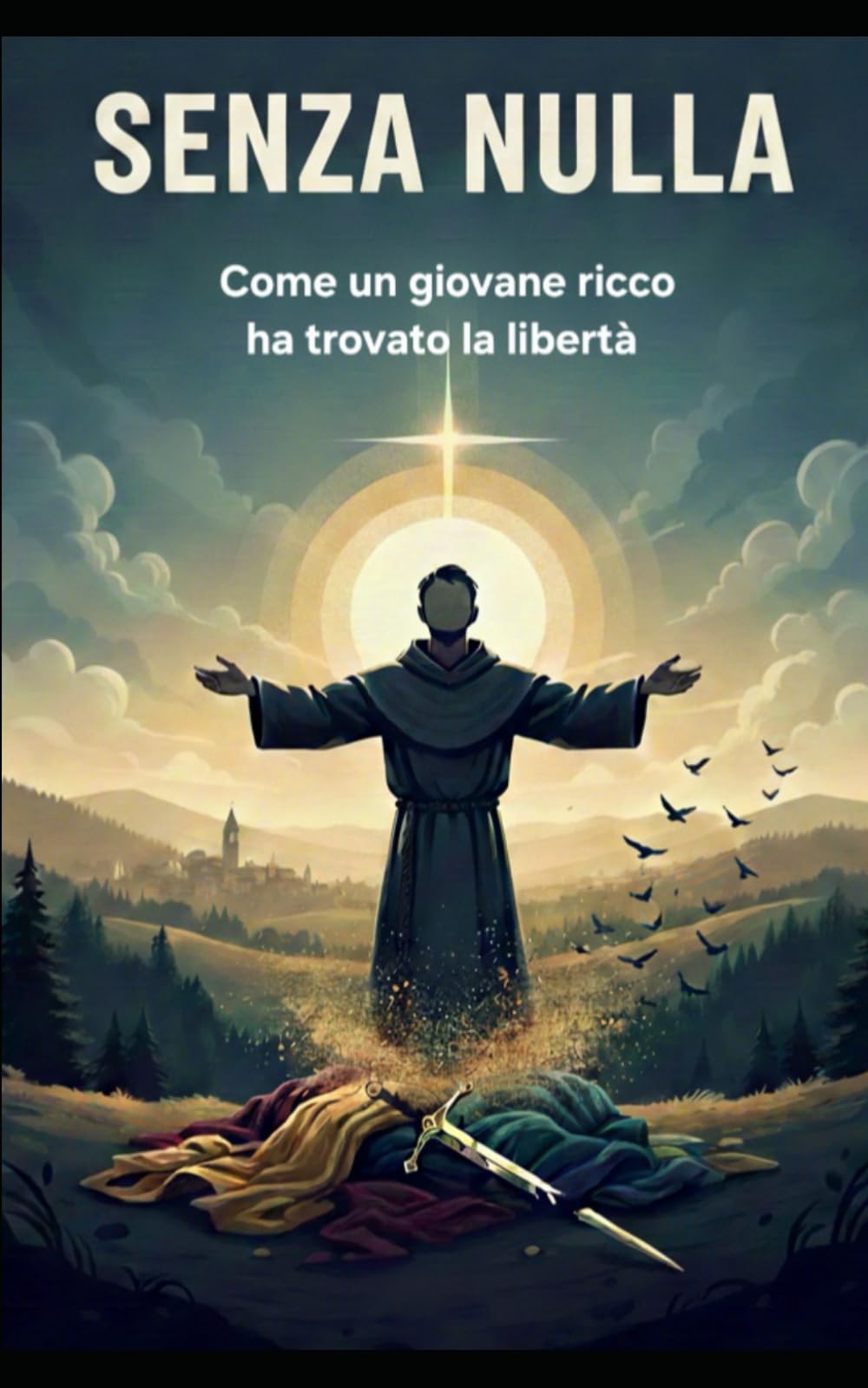 SENZA NULLA: Come un giovane ricco ha trovato la libertà
