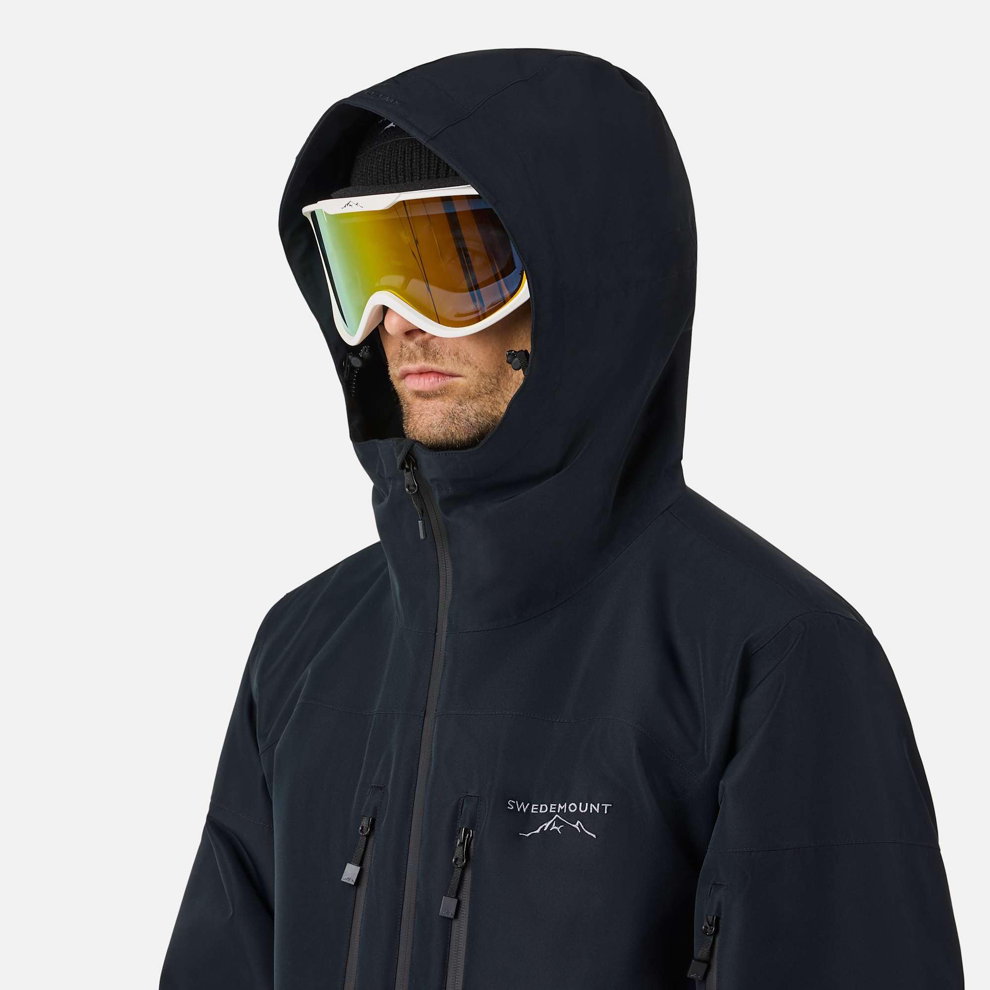Swedemount Freeride Skianzug II für Herren