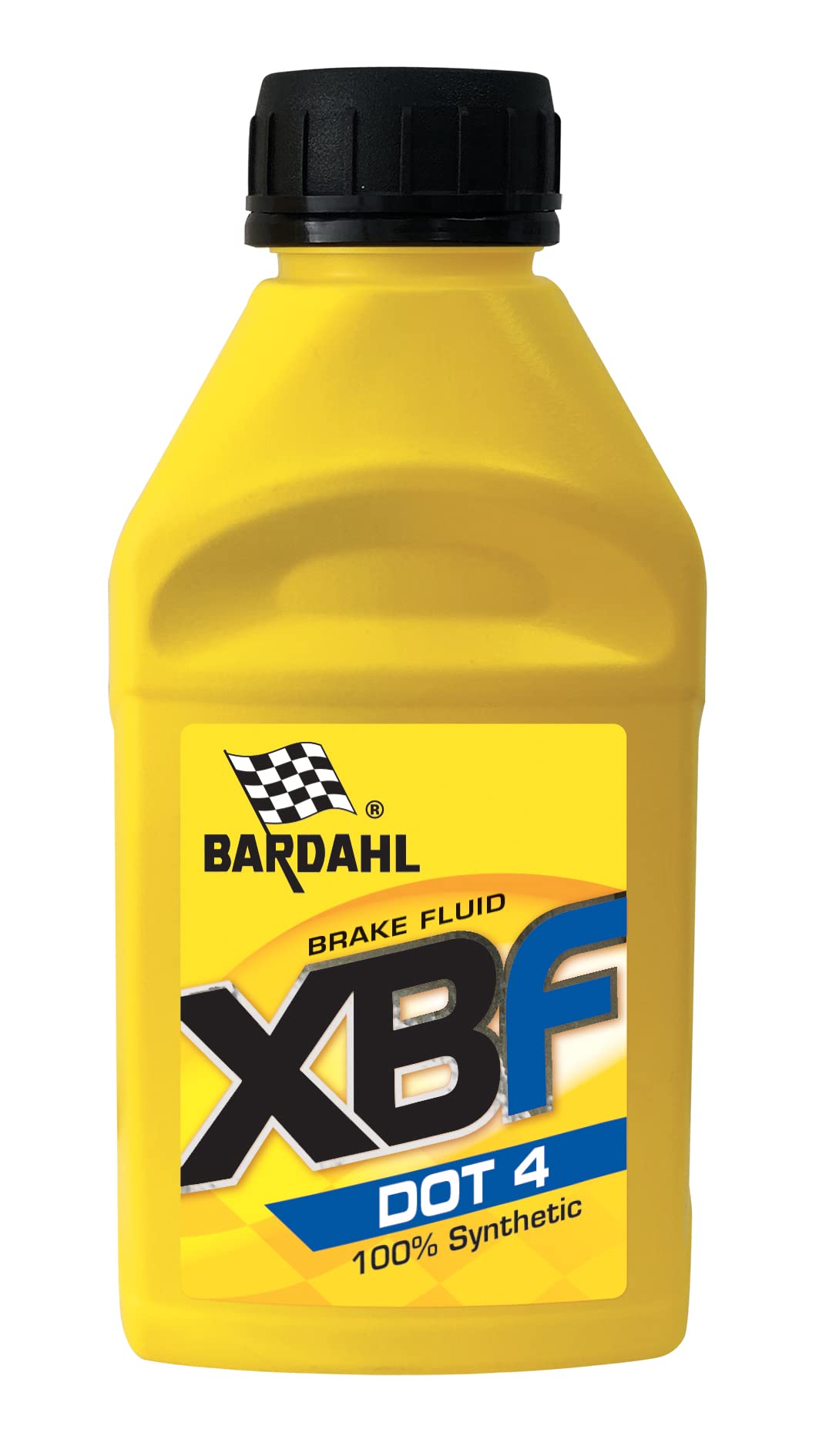 BRAKE FLUID DOT4 450ml (United Kingdom) +230C