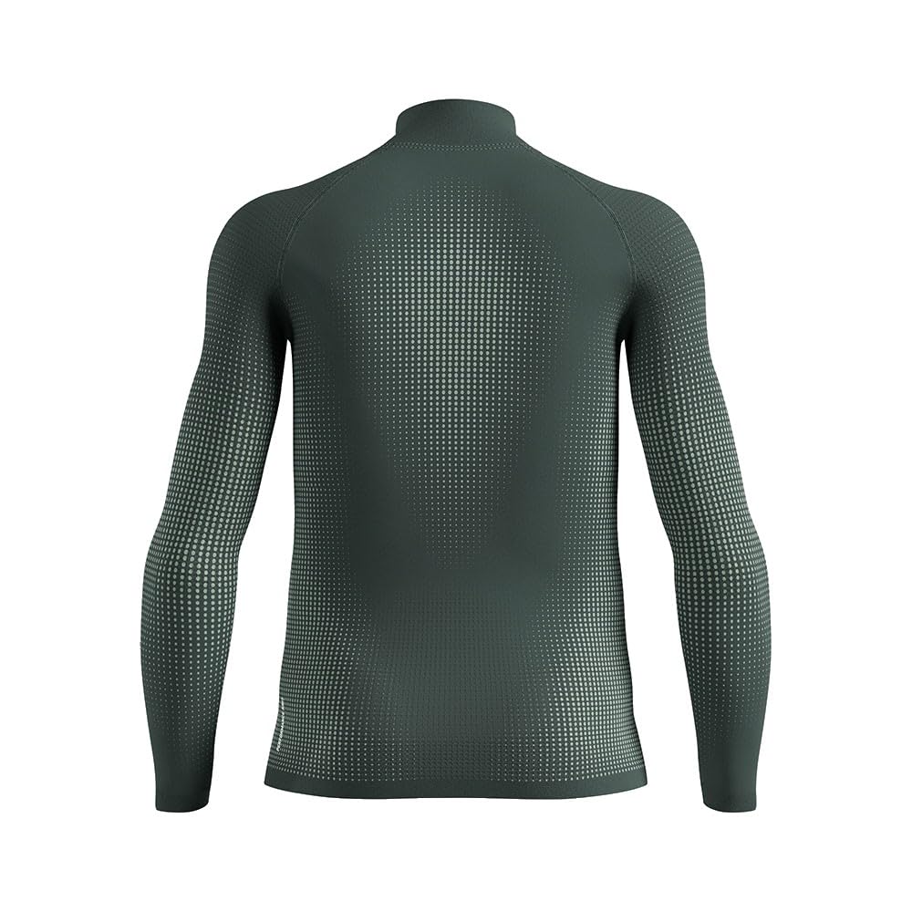 Odlo Camiseta Interior De Manga Larga Top Turtle Neck Performa S
