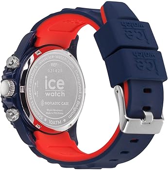 ICE WATCH 金属製 アイスウォッチ ブルーメタリック 補修品 ICE WATCH 金属製 アイスウォッチ ブルーメタリック 補修品