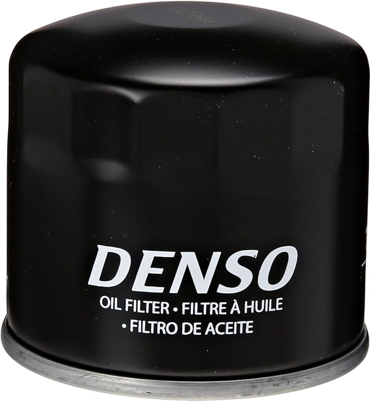 Filtro de óleo do motor Denso 150-2043 para carros e caminhões – 1 unidade