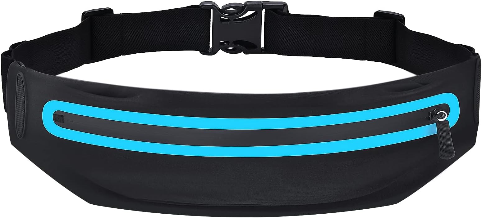 adidas reflective waist bag