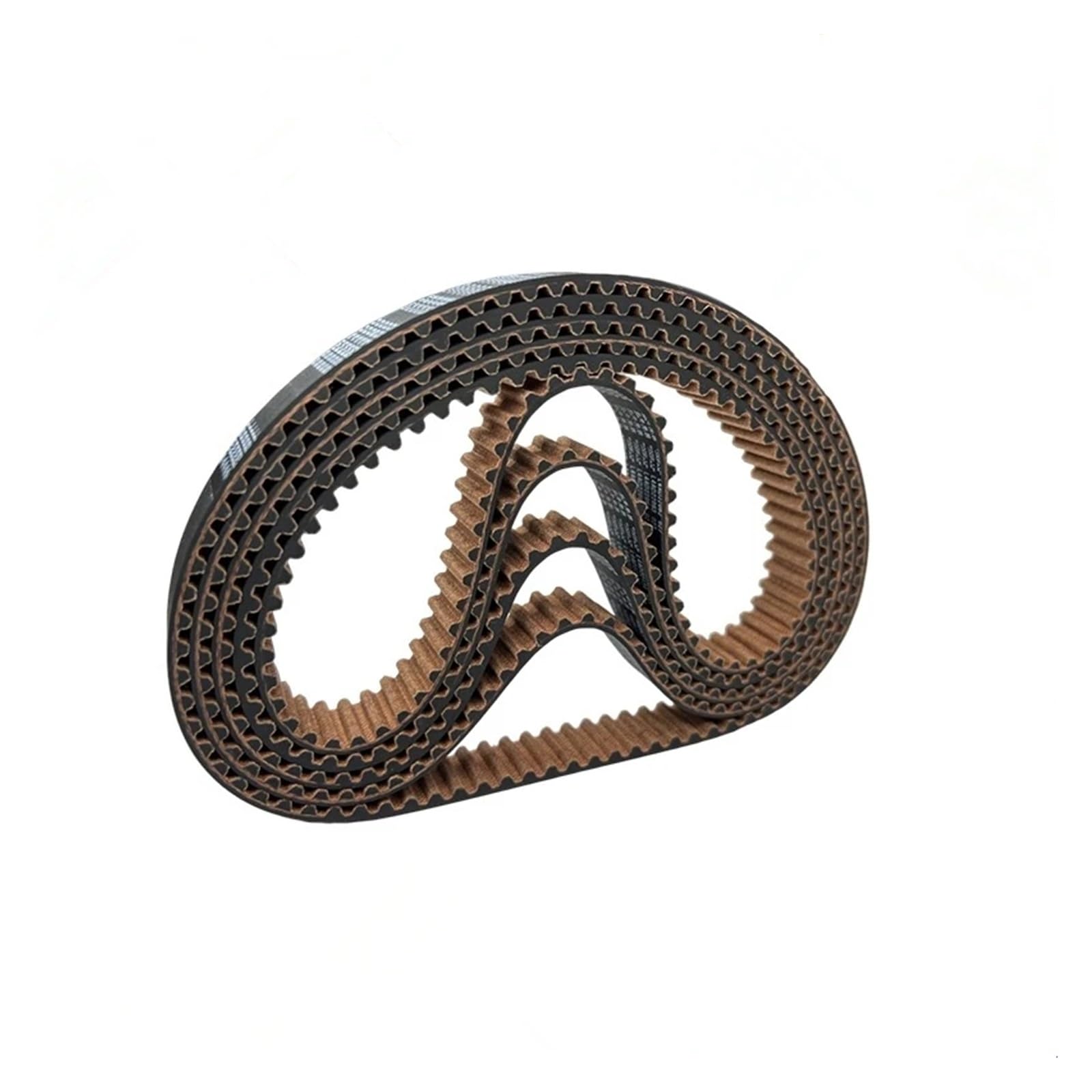 Keilriemen S2M340 S2M342 S2M344 S2M346 S2M348 Zahnriemen G Motor Werkzeuge Sander Laufband Pulley Rund Zähne Gummi Gürtel Kupplungsriemen(20mm,S2M342)