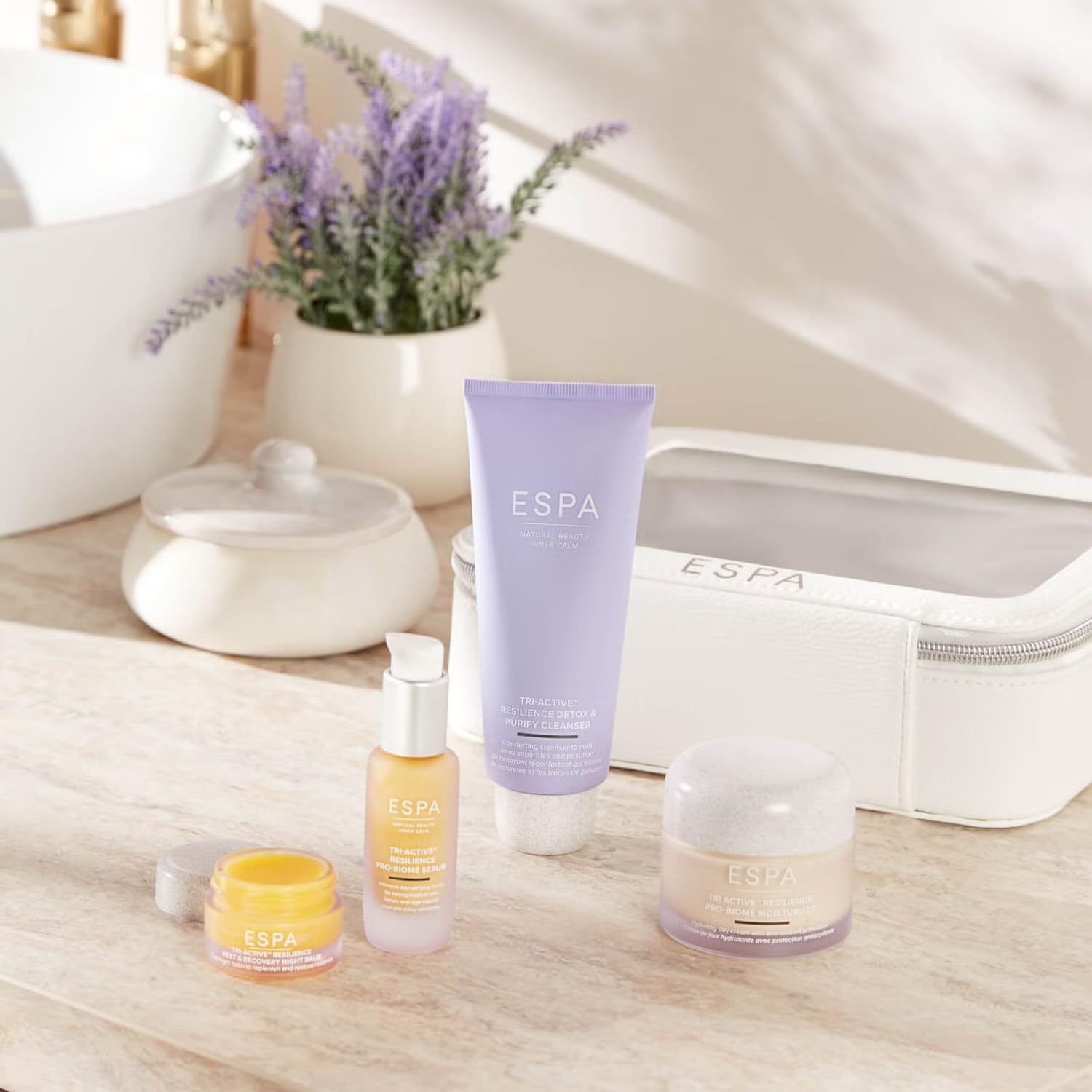 ESPA, White - Image 4