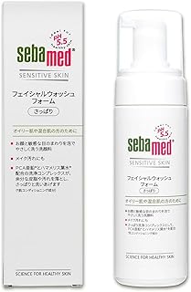 seba med sebamed(セバメド) フェイシャルウォッシュフォーム さっぱり 150ml