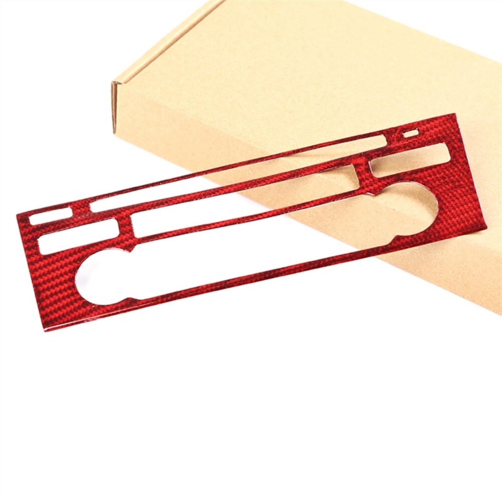 Cadre CD bouton commande centrale ABS pour Porsche 718 911 - 2