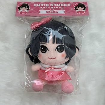 ぽん出品　ちびぬい Amazon.co.jp: CUTIE STREET きゅーすと ちびぬい 桜庭遥花 古澤