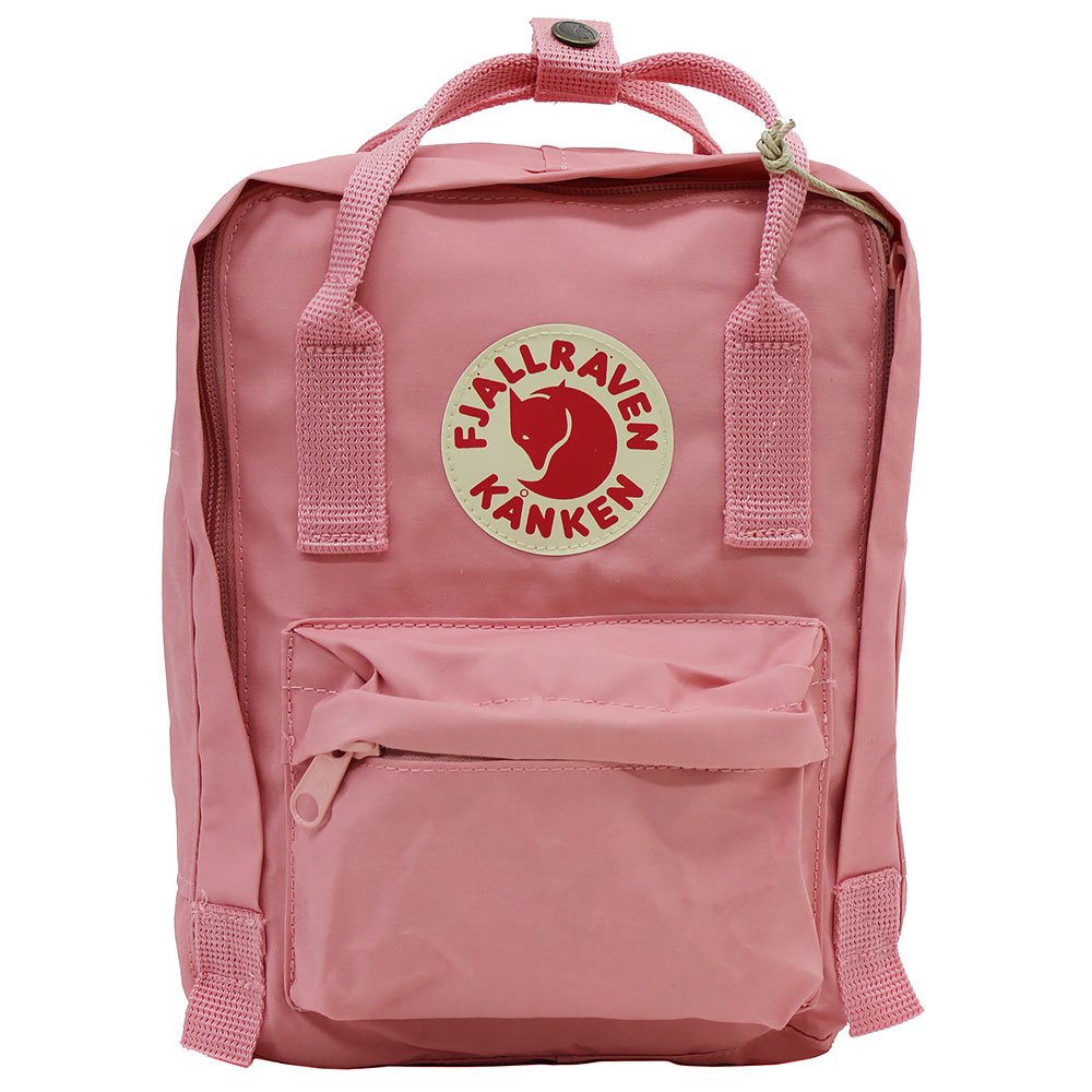 【ママりん】 FJÄLLRÄVEN KANKEN ピンク リュック Fjallraven Kanken Mini Backpack - Pink | Boarders