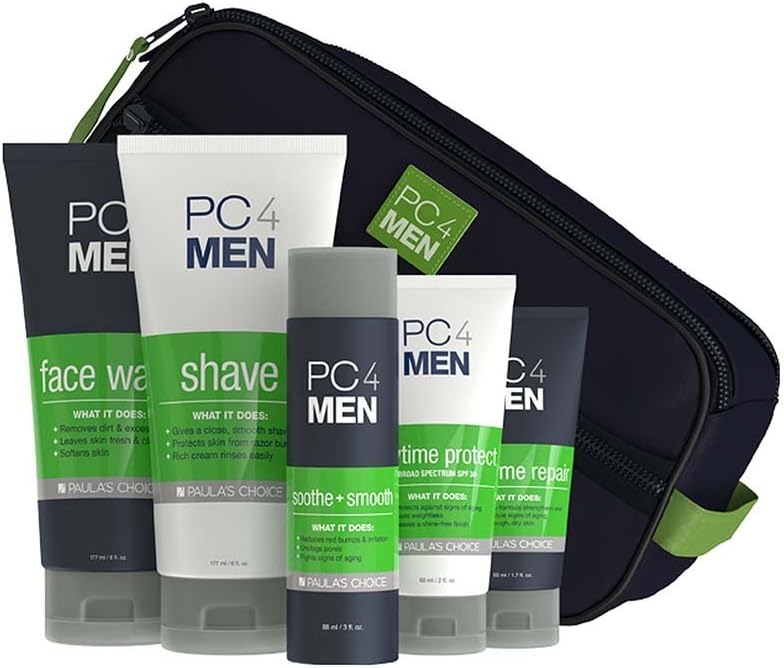 Paula's Choice PC4Men Kit