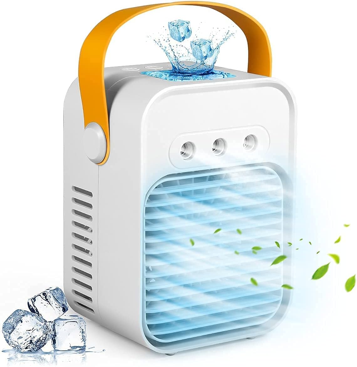 LEPOWERP Portable Air Conditioner, Cordless Personal Air