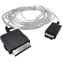 New Version BN39-02470A Connect Cable for Samsung TV QN43LS03 QN49LS03 QN50LS03 QN55LS03 QN65Q90 QN65LS03 QN75LS03 QN65Q80 QN75Q90 QN75Q80 QN82Q90, for Samsung One Connect Cable 16FT/5M