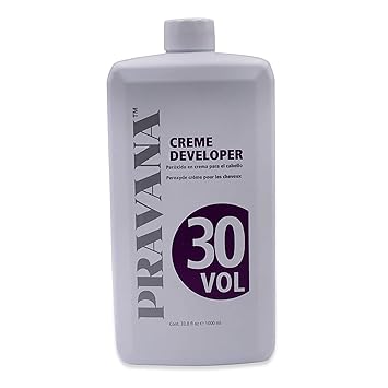 Pravana Creme Developers (30 Volume 33.8 fl oz)