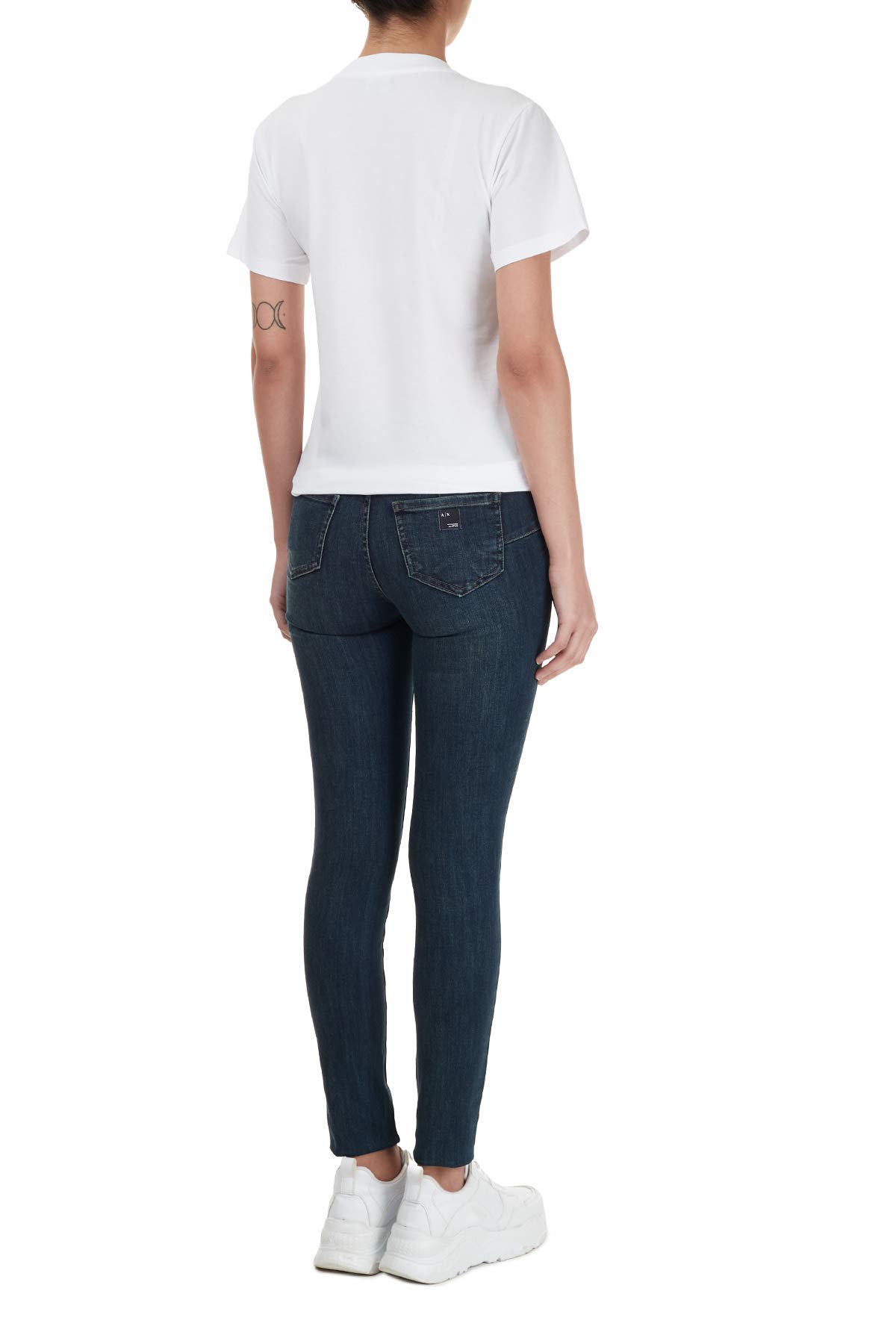 Armani Exchange Push-Up - Dżins Kobiety
