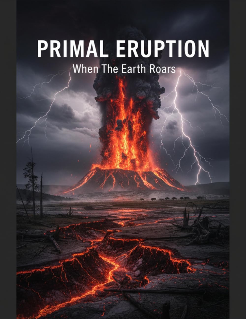 PRIMAL ERUPTION When The Earth Roars