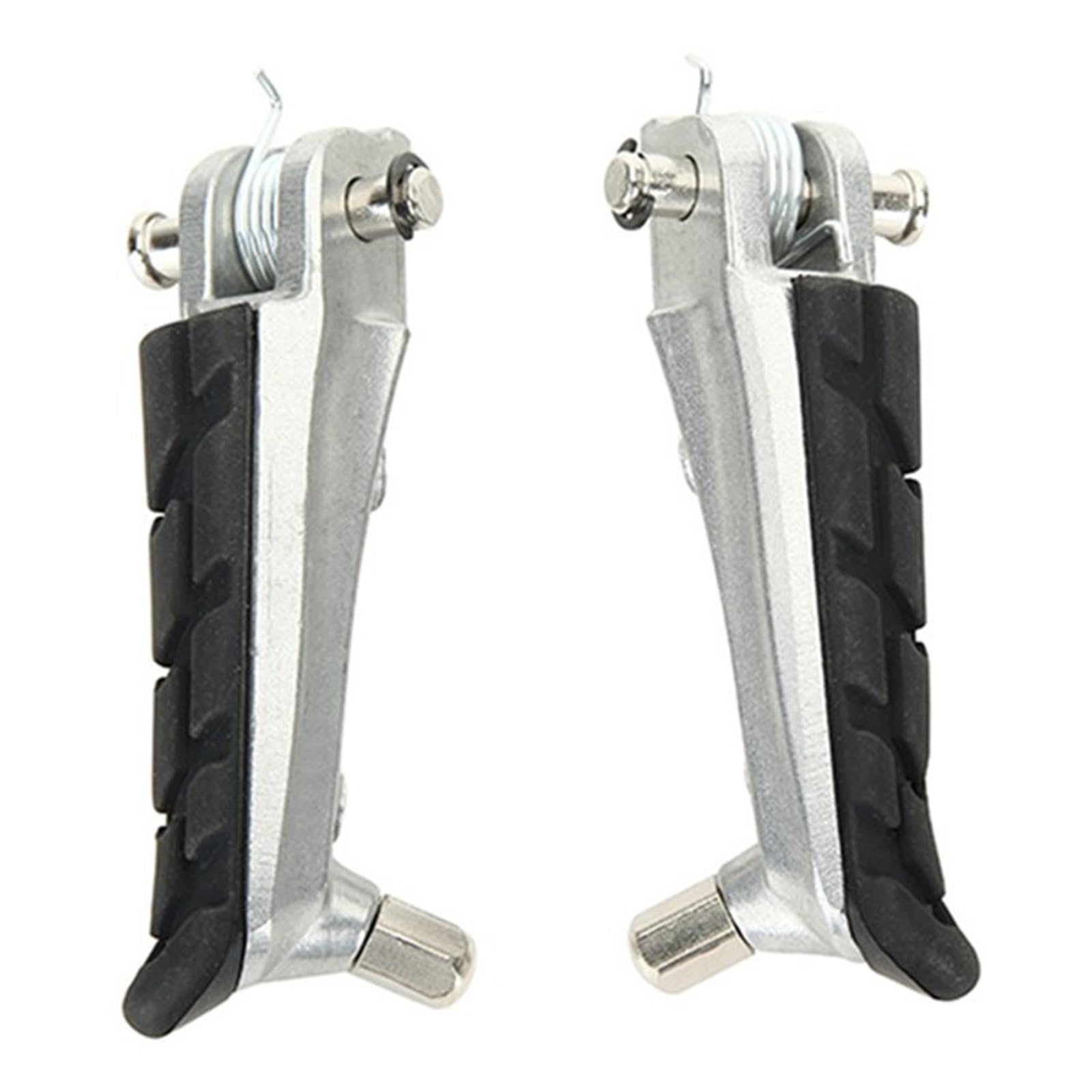 Repose-pieds de moto glissants ? Solution avant noire pour NC700 CB250