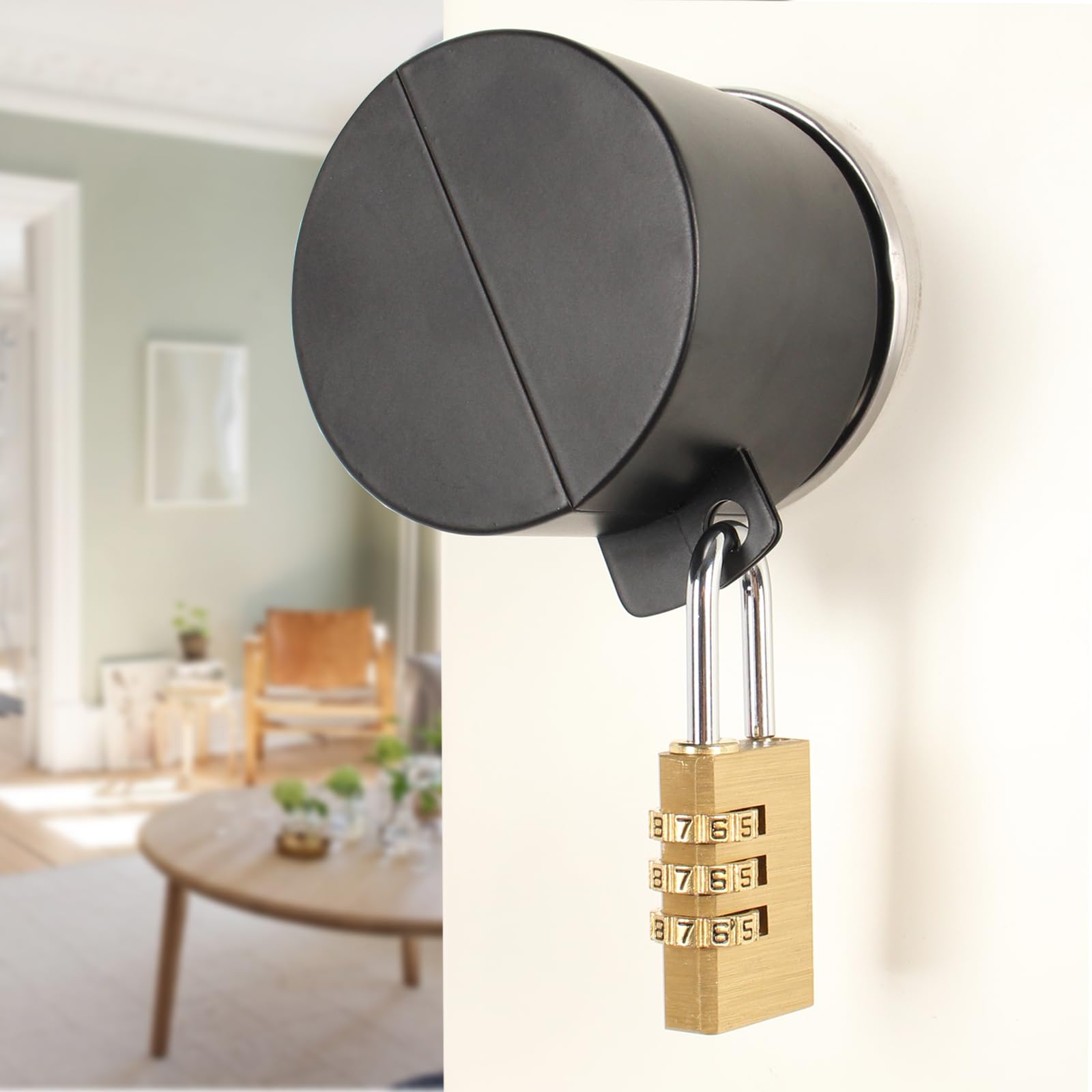Dementia Door Lock - Prevent Unauthorized Entry -2