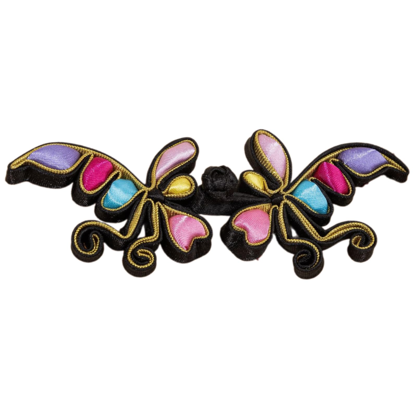 Kalttoy Cheongsam Knot Button Closures Chinese Closures Button Sewing Fasteners Sewing Accessories Beaded Cheongsam Dress