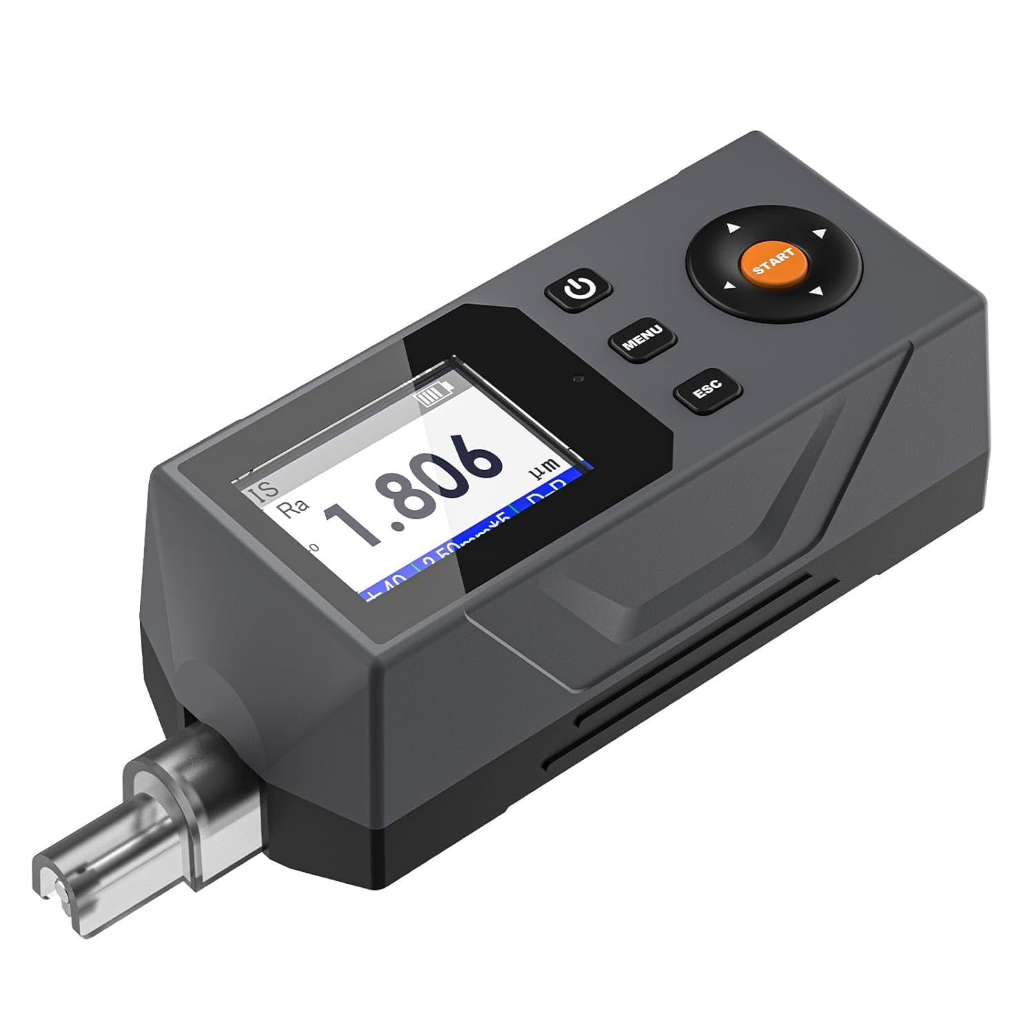 Proflolometer Snapklik.com : GOYOJO GSR750 Surface Roughness Tester, High-Precision ...