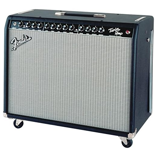 Fender Twin-Amp 100W Combo Valvolare per Chitarra