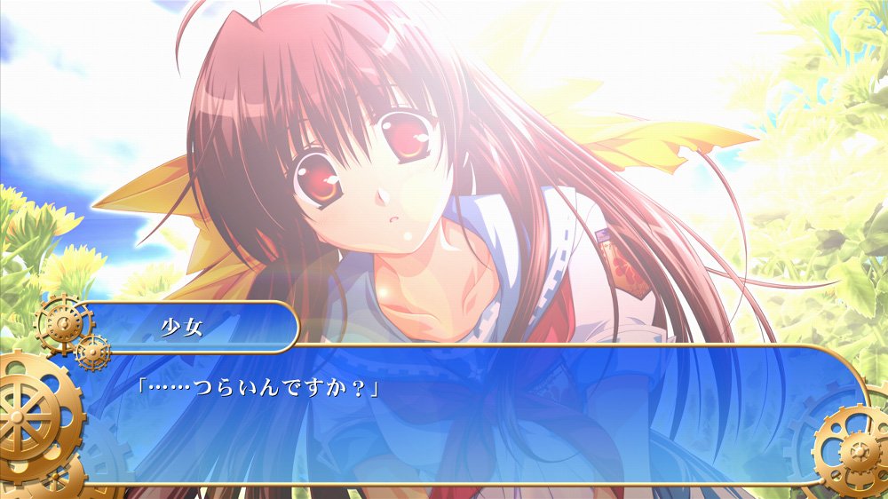 Amazon.co.jp: 車輪の国、向日葵の少女(通常版) - PS3 : ゲーム 