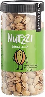 فستق محمص ومملح (امريكي) من نوتزي - 250 جرام