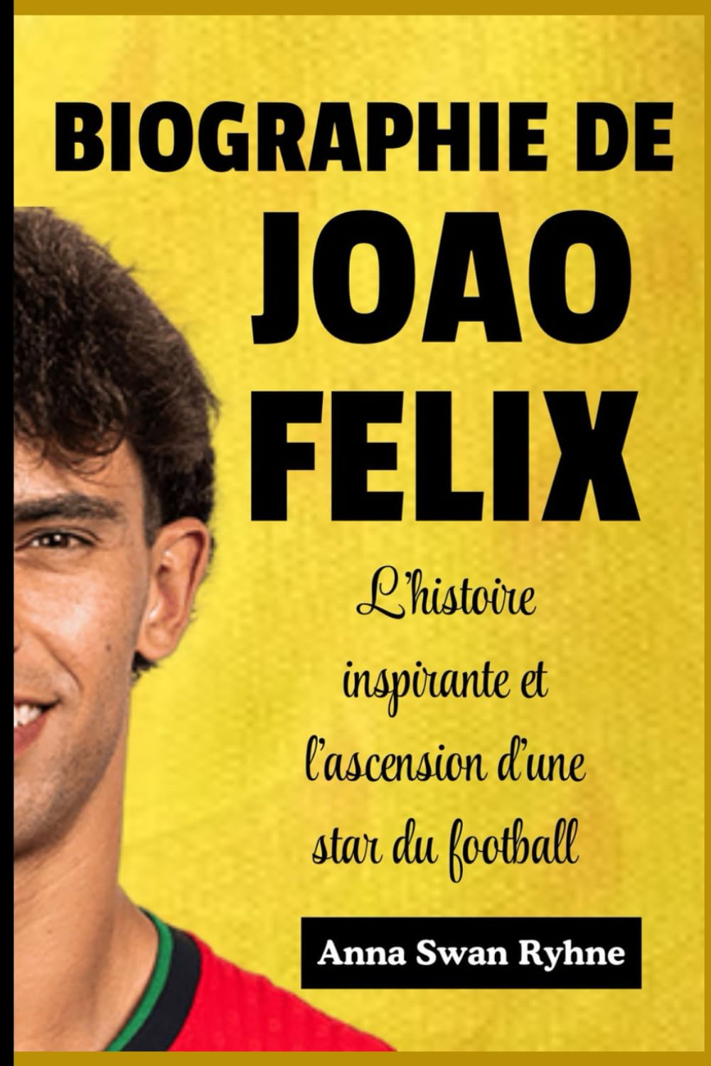 Biographie de João Félix pour les enfants: L'histoire inspirante et l'ascension d'une star du football