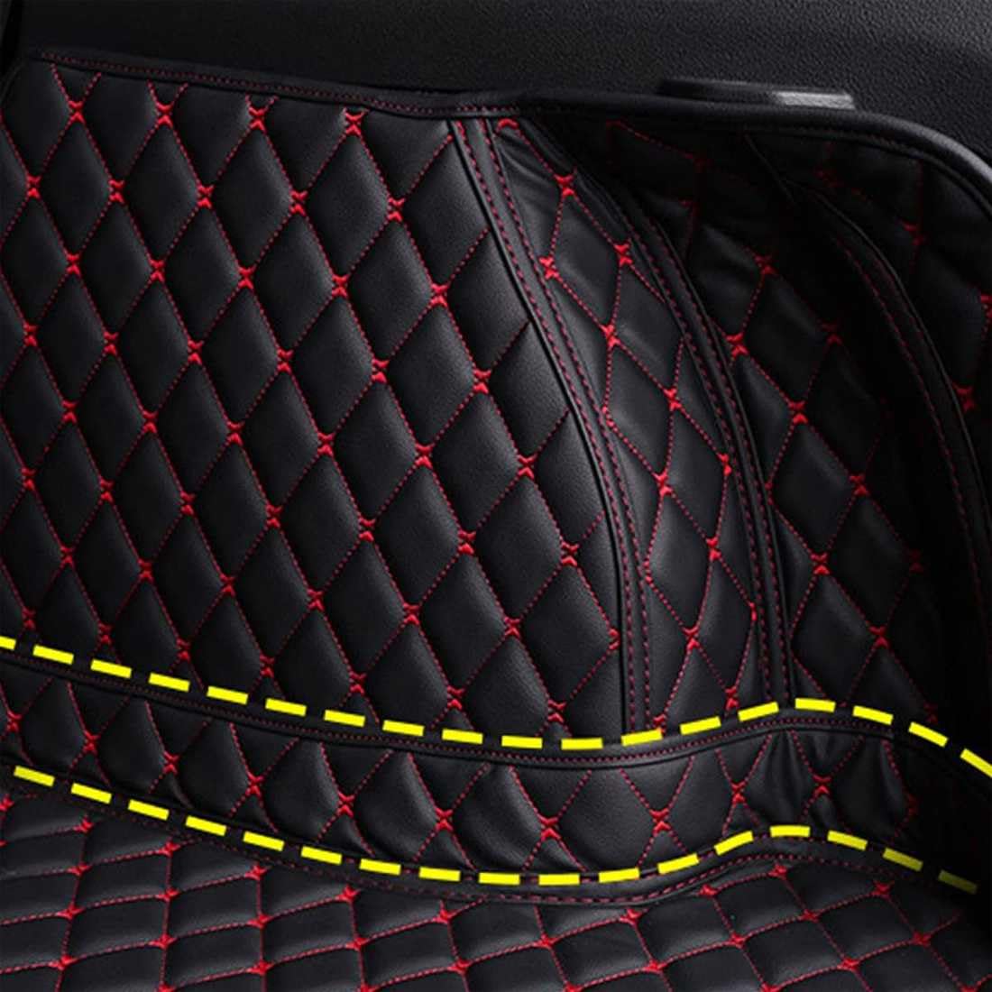 ホンダＺＲ~Ｖ専用マット＆カーゴマット Amazon.co.jp: 車のトランクマット ホンダ ZR-V RZ系 2022~現行