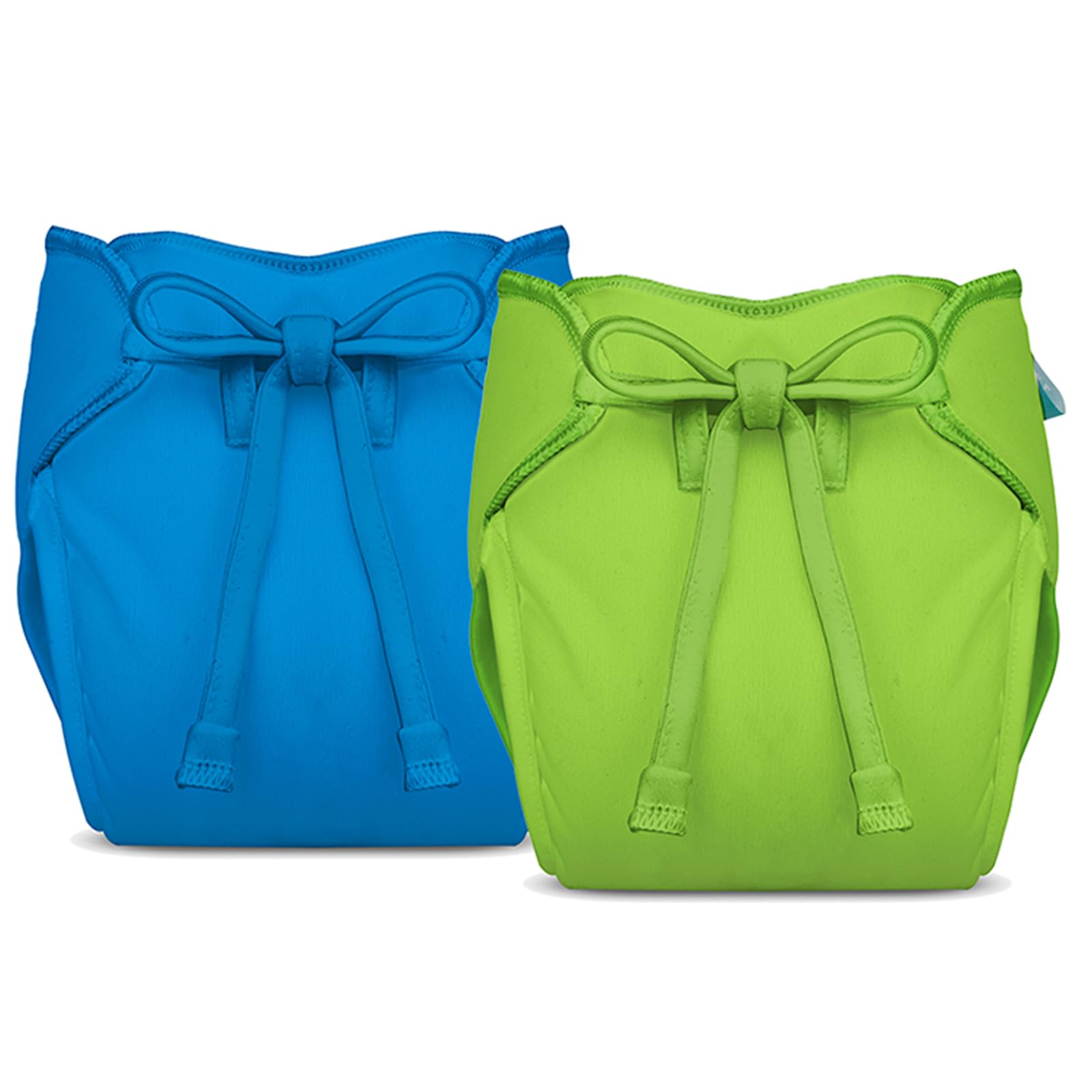 Bumberry New & Improved Smart Nappy For New Born Baby (XS |0-3 months) | Holds Upto 3 Pees With Extra Absorbtion & 100% Leak Protection All in One Cloth Diaper For Just Borns - 2 Pcs - Kit 11-image-48